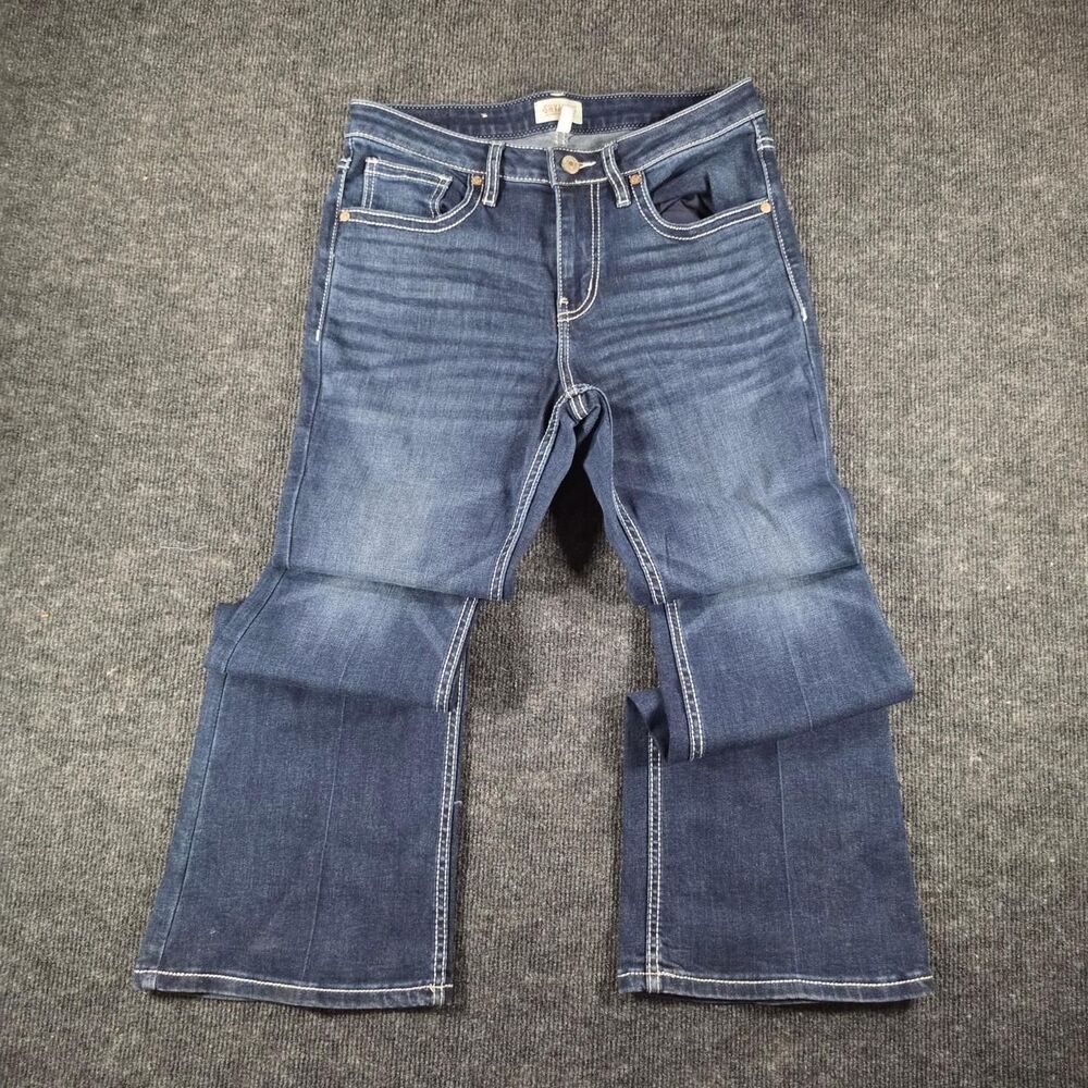 Shyanne Women's Blue Jeans